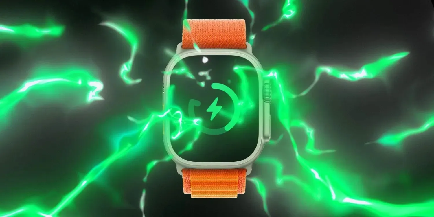 Schnellladen wird Pflicht: Apple setzt neue Standards für Apple Watch-Zubehör