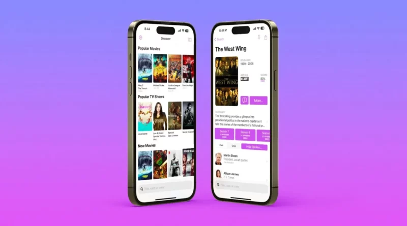 Callsheet fürs iPhone: Der IMDB-Ersatz ohne Werbung und Ablenkungen