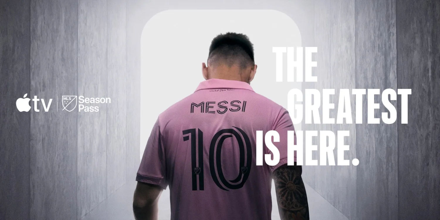 Apple startet zwei Dokumentarreihen über Lionel Messi