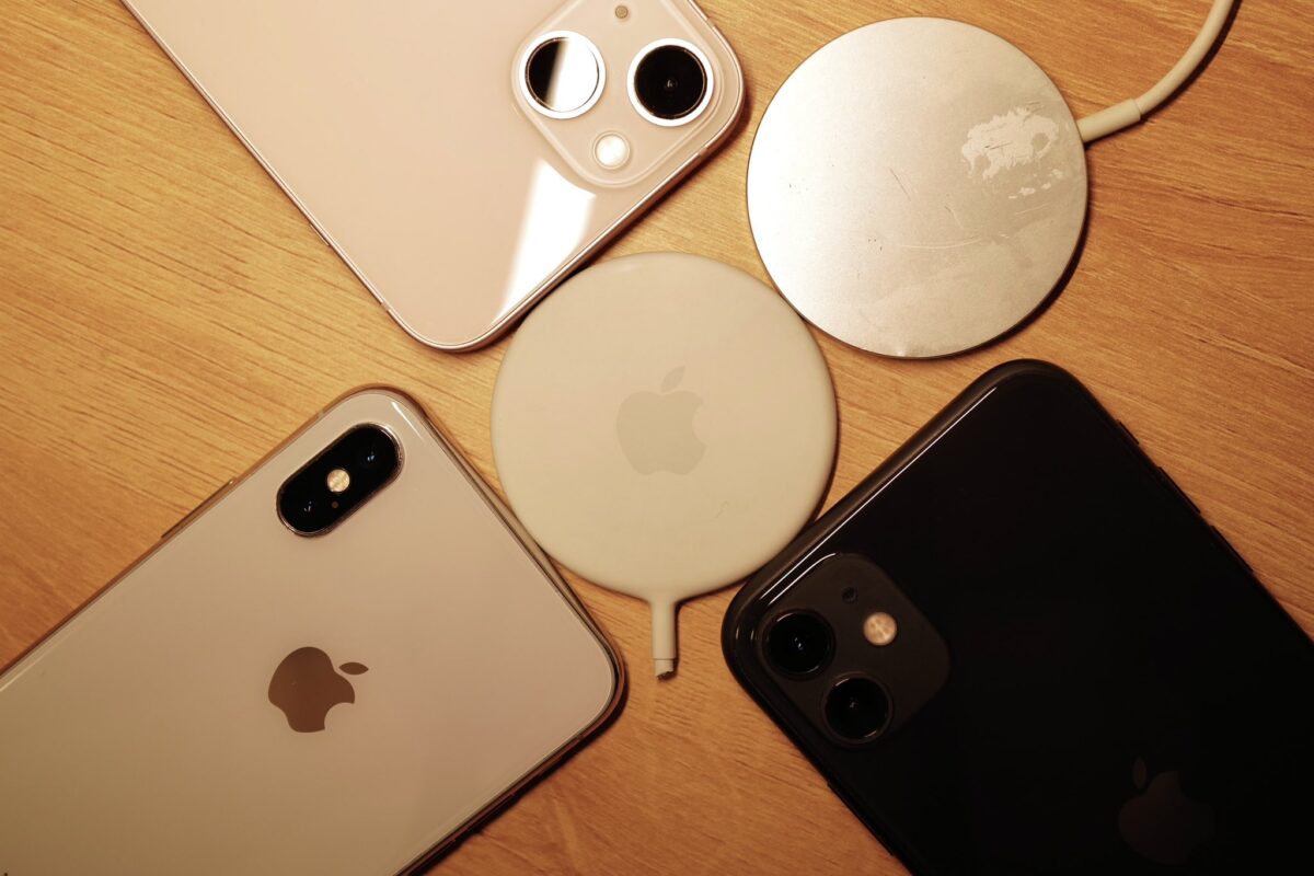 MagSafe-Ladegerät Ein Blick auf Apples Ursprüngliches Designkonzept