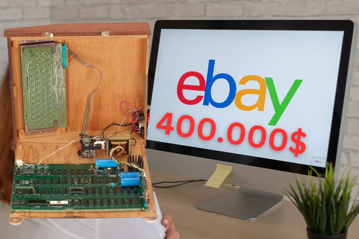 apple 1 ebay