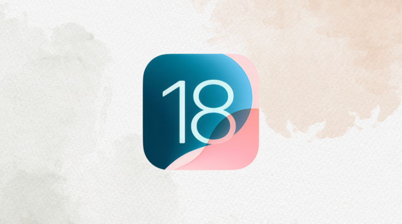 ios 18 1