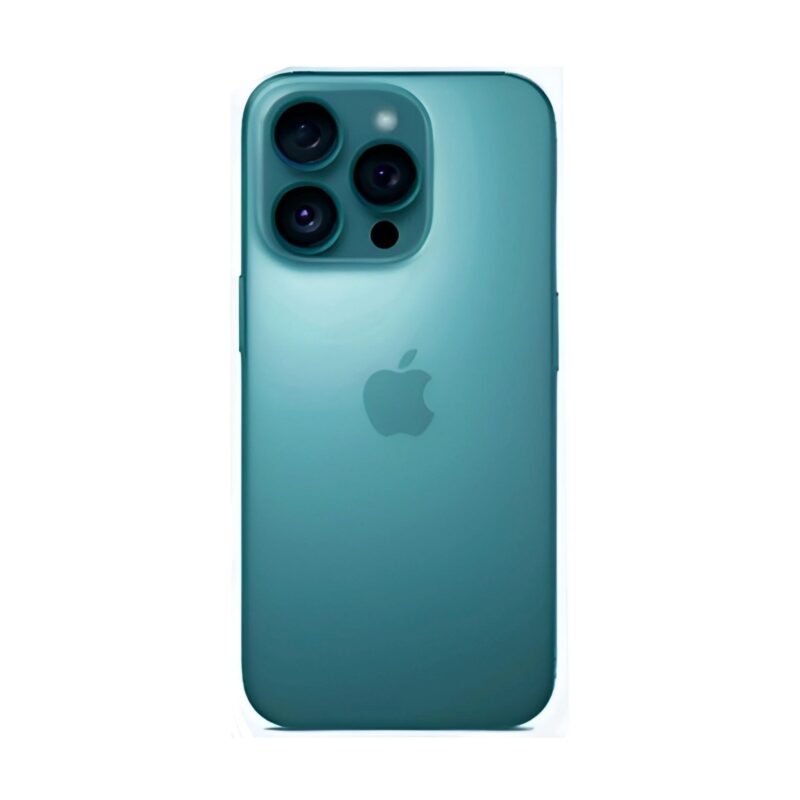 teal iphone 17 pro