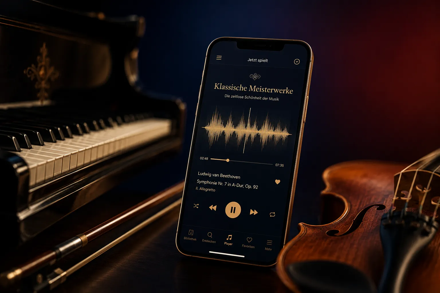 Apple Music Classical App: Features, Library Size, and How It Differs from Apple Music