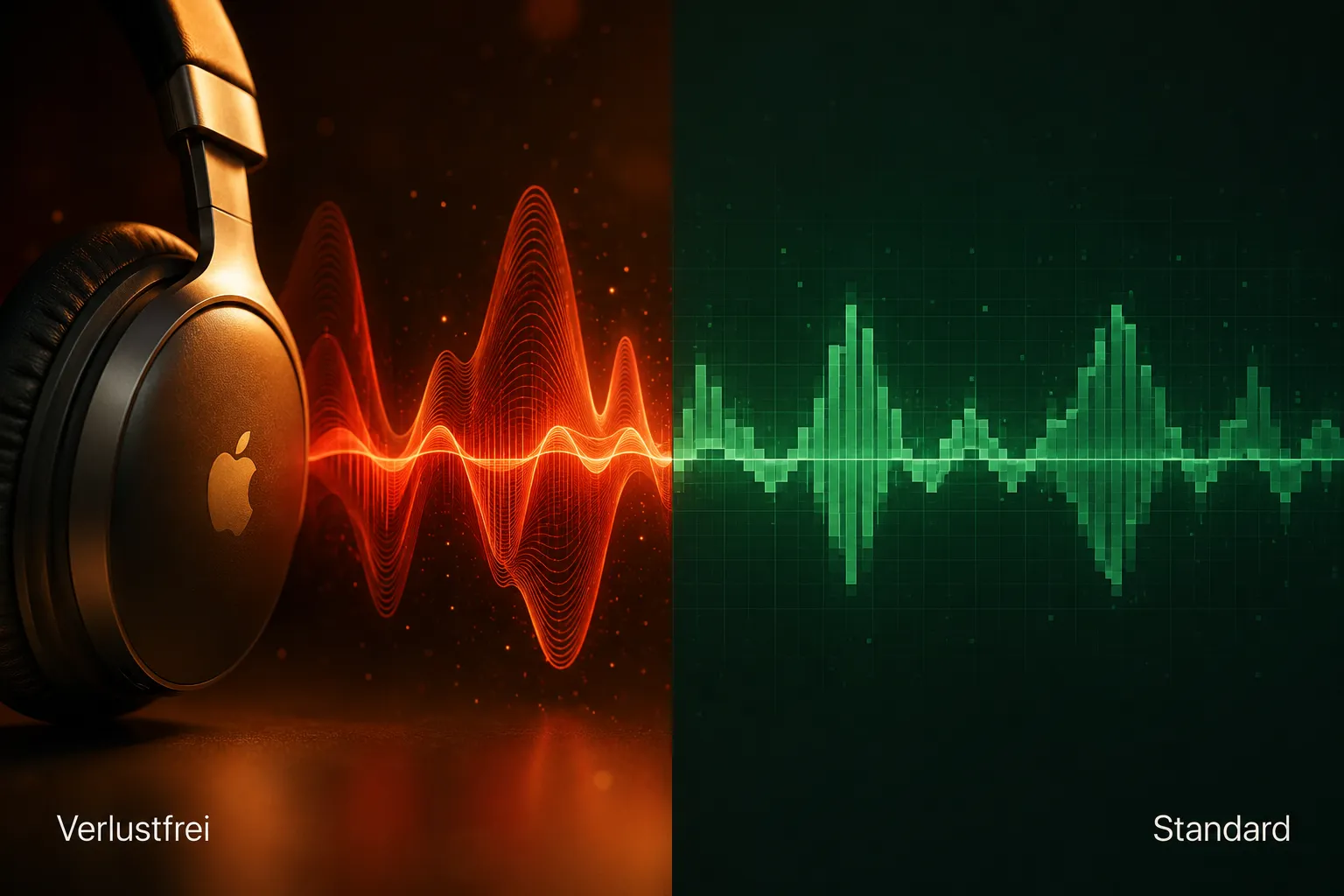 Apple Music vs Spotify - was ist besser? 1 Klangqualität im Vergleich: Was ist der Unterschied zwischen Apple Music und Spotify?