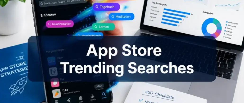 App Store Trending Searches for iOS ASO: How to Find Real-Time Keywords and Turn Them Into Downloads