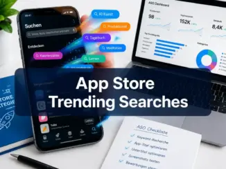 App Store Trending Searches for iOS ASO: How to Find Real-Time Keywords and Turn Them Into Downloads