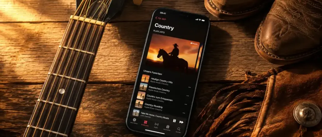 Apple Music Country Playlists Ranked: Today's Country, Morgan Wallen Essentials, and More