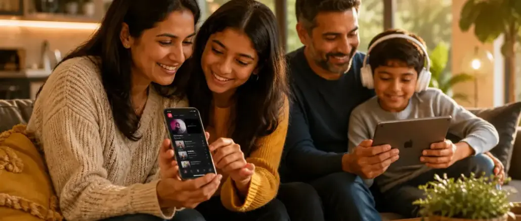 Apple Music Family Plan: How Sharing Works, What Parents Can Control, and Where It Fits Best