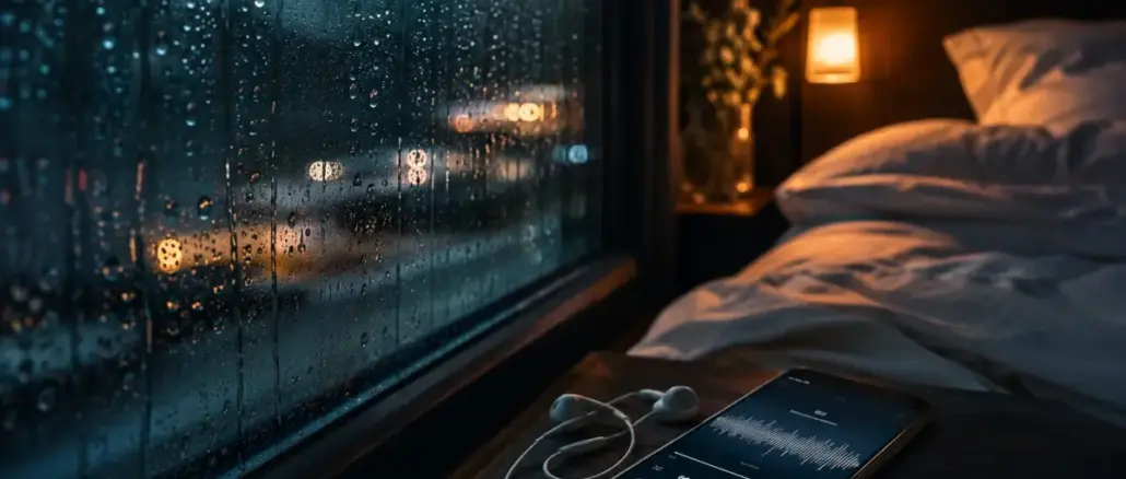 Apple Music Rain Sounds Playlists: Best Options for Sleep, Study, and Relaxation