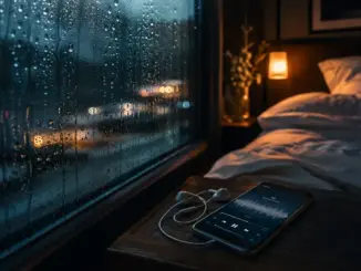 Apple Music Rain Sounds Playlists: Best Options for Sleep, Study, and Relaxation