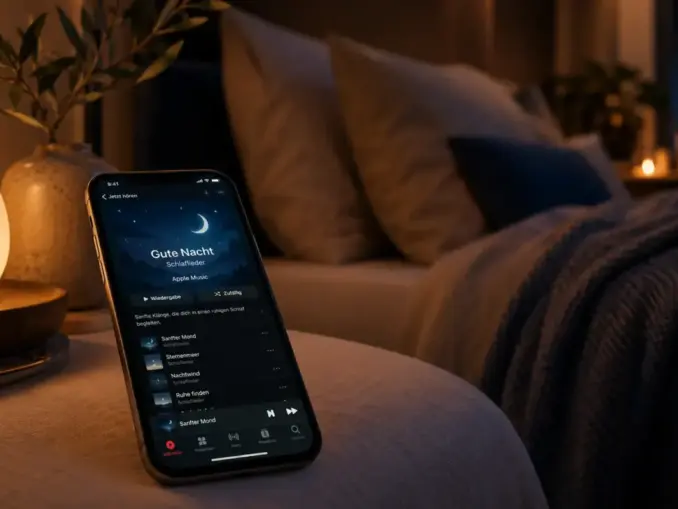 Apple Music Sleep Playlists: What They Are, How They Work, and Which Ones Actually Help You Fall Asleep