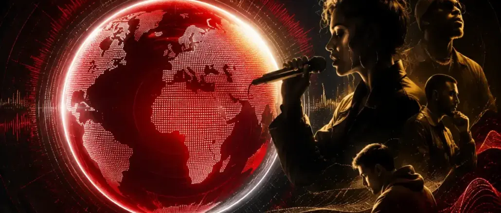 Apple Music Top 100 Global and the rise of new chart-topping artists