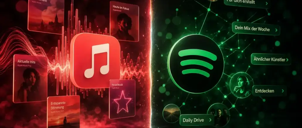 Apple Music vs. Spotify: Playlist Curation, Discovery, and Trending Features Compared
