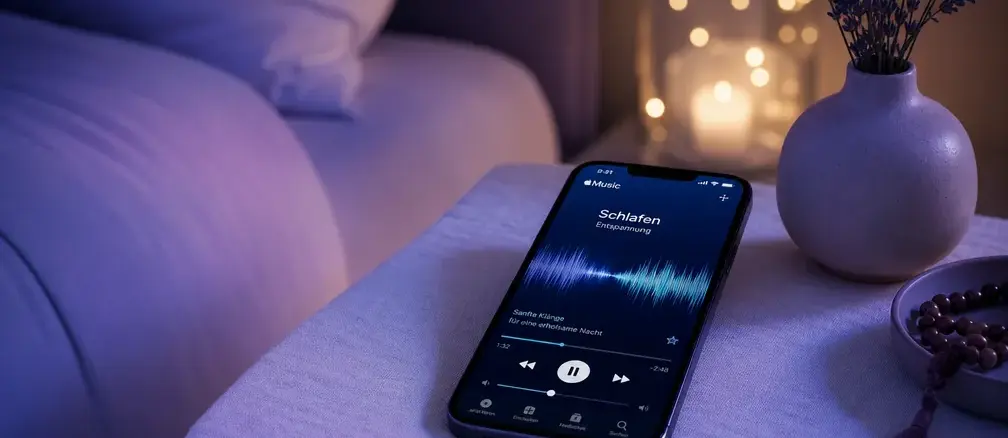 Apple Music Wellness Playlists: Sleep, Meditation, Relaxation, and Soundscapes Explained