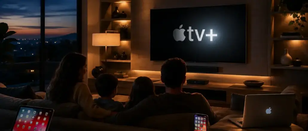 Apple TV+ password sharing rules: what changed, who can still watch, and how Apple enforces access