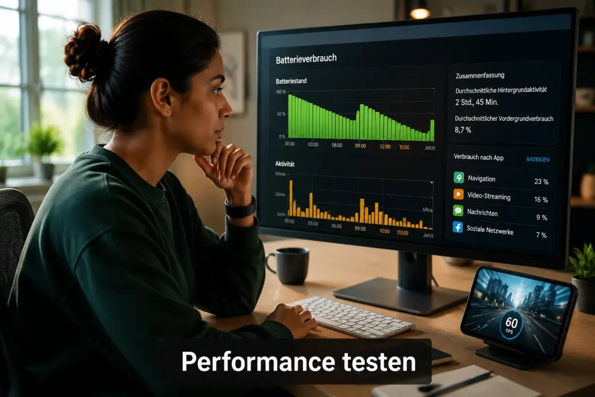 iOS App-Performance optimieren: Der komplette Leitfaden gegen Akkuverbrauch und hohen Speicherbedarf 3 Beeinflusst App-Optimierung die User Experience negativ?
