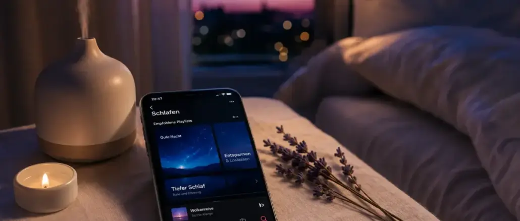 Best Apple Music Sleep Playlists for Meditation, Deep Focus, and Anxiety Relief