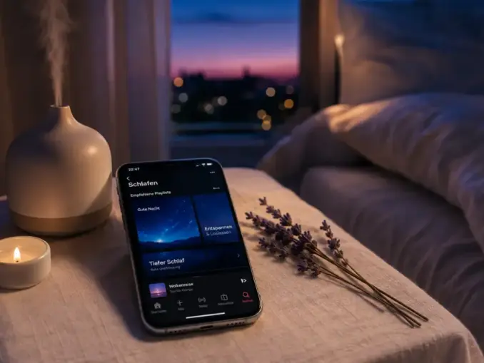 Best Apple Music Sleep Playlists for Meditation, Deep Focus, and Anxiety Relief