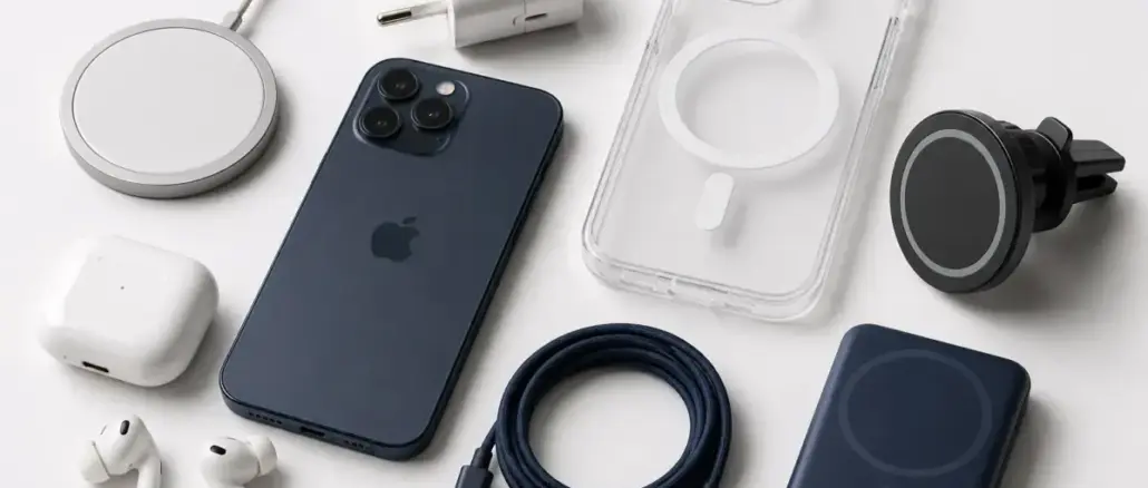 Best iPhone Accessories 2026: Chargers, Cables, Cases, and Must‑Have Add‑Ons