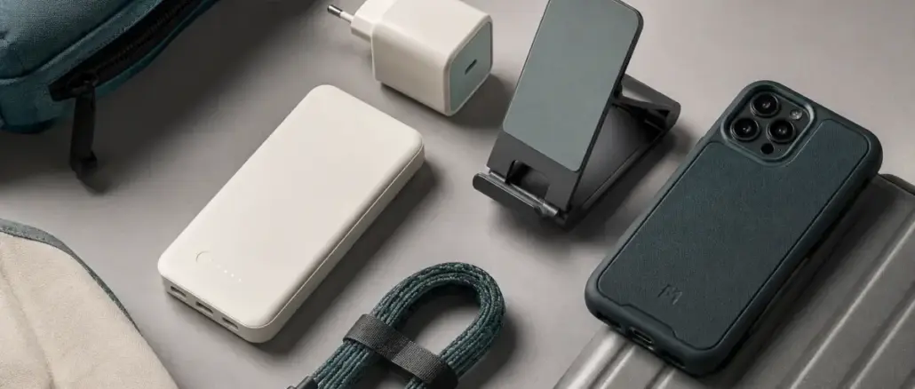 Best iPhone Accessories for Travel: Chargers, Power Banks, Stands, and Carry Cases
