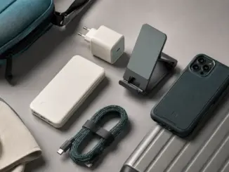 Best iPhone Accessories for Travel: Chargers, Power Banks, Stands, and Carry Cases
