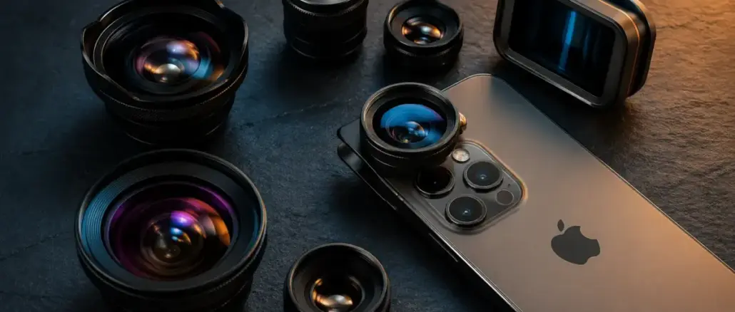 Best iPhone Camera Lenses and Add-Ons: Macro, Wide, and Anamorphic Accessories Reviewed