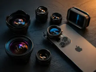 Best iPhone Camera Lenses and Add-Ons: Macro, Wide, and Anamorphic Accessories Reviewed