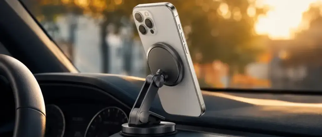 Best iPhone Car Mounts for MagSafe and Non-MagSafe Phones: What Actually Stays Put