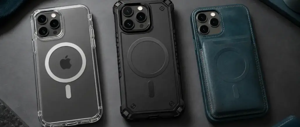 Best iPhone Cases for MagSafe Compatibility: Thin, Rugged, and Wallet-Friendly Options Compared