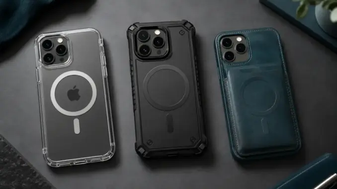 Best iPhone Cases for MagSafe Compatibility: Thin, Rugged, and Wallet-Friendly Options Compared