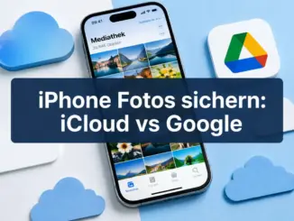 Best iPhone Photo Backup Options: iCloud Photos vs Google Photos vs Dropbox