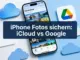 Best iPhone Photo Backup Options: iCloud Photos vs Google Photos vs Dropbox