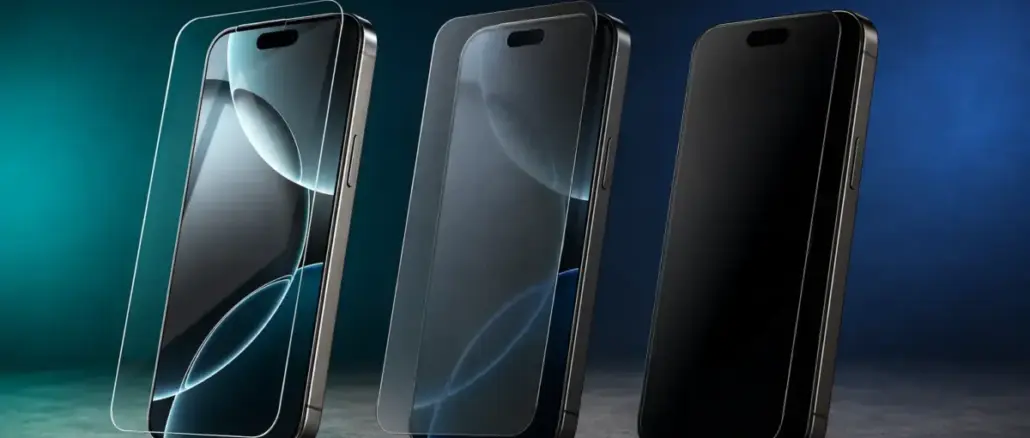 Best iPhone Screen Protectors in 2026: Glass, Film, and Privacy Options Compared