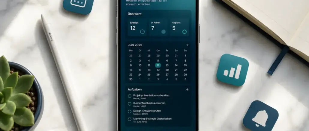 Best Productivity Apps for iOS in 2026: Task Managers, Note‑Taking, Calendars, and Focus Tools Compared