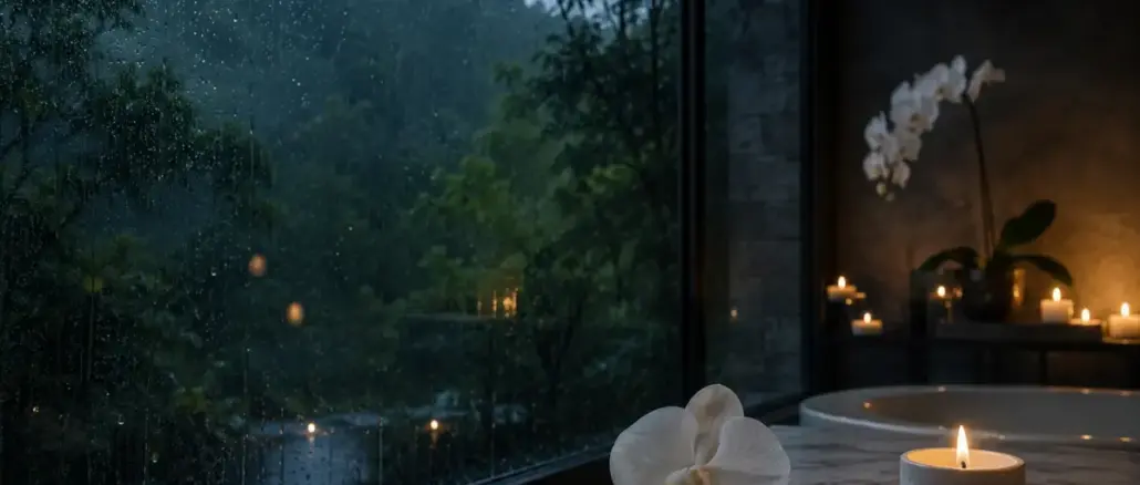 Best Rain Sounds and Spa Playlists on Apple Music: A Curated Guide to Ambient Listening