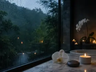 Best Rain Sounds and Spa Playlists on Apple Music: A Curated Guide to Ambient Listening