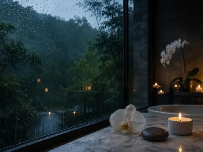 Best Rain Sounds and Spa Playlists on Apple Music: A Curated Guide to Ambient Listening