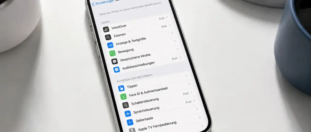 Complete Guide to iOS Accessibility Features for Everyday iPhone Users (Not Just Developers)