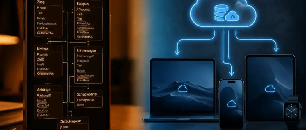 Core Data vs CloudKit: Choosing the Right Data Storage Solution for iOS Apps