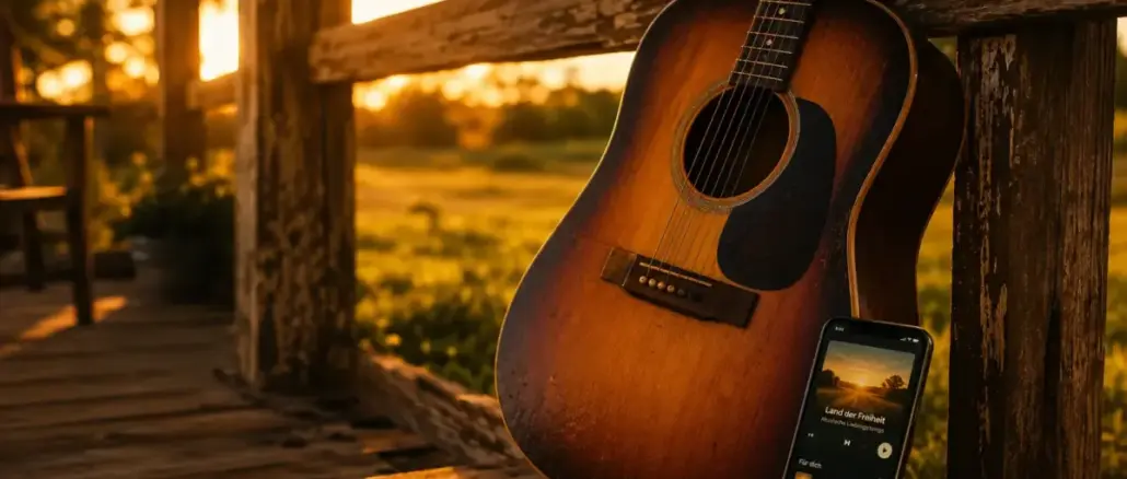 Country Music on Apple Music: How to Use Today’s Country, The Sand Bar, and Back Porch Country to Find New Artists
