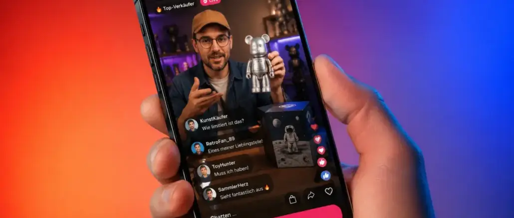 How to Build a Live Shopping App on iPhone: UX Patterns Inspired by Whatnot and Temu