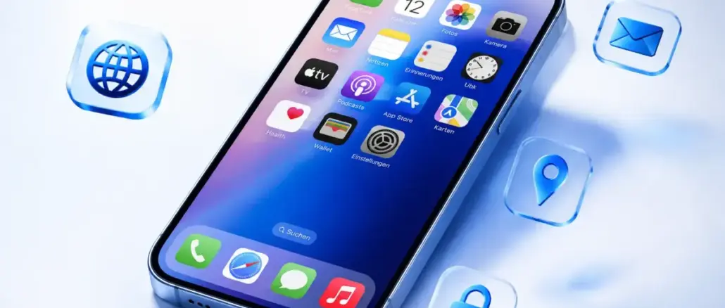 How to Change Default Apps on iPhone: Browser, Mail, Maps, and Password Manager