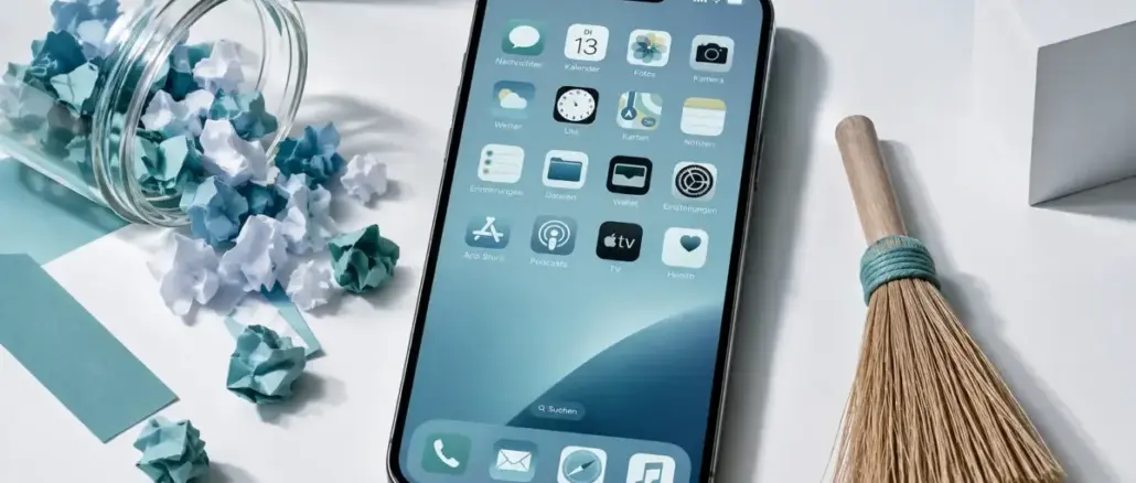 How to Clear Other Storage on iPhone Without Deleting Important Files