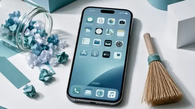 How to Clear Other Storage on iPhone Without Deleting Important Files