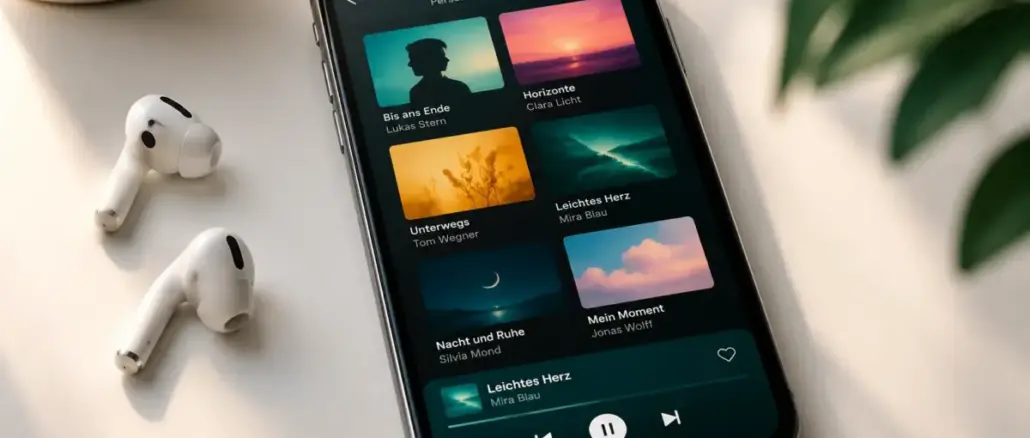 How to Create and Share Custom Playlists on Apple Music: Step-by-Step Tutorial