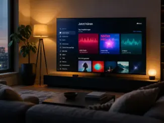How to Discover Trending Songs on Apple TV Using the Music App’s New and Radio Tabs
