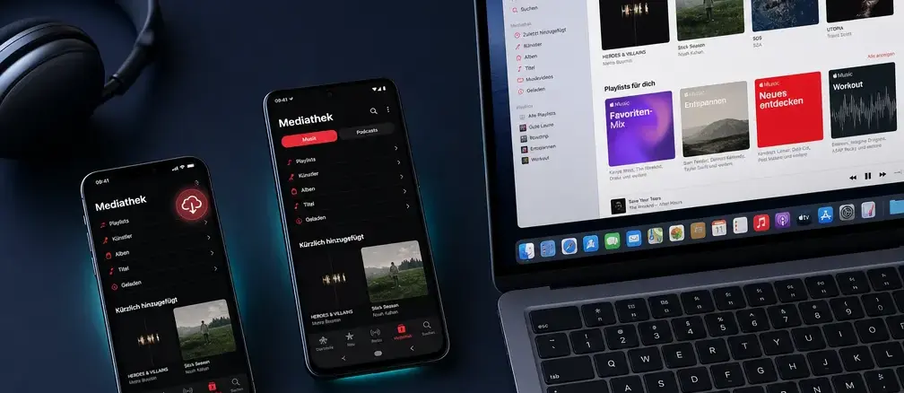 How to Download Apple Music Songs for Offline Listening on iPhone, Android, and Desktop