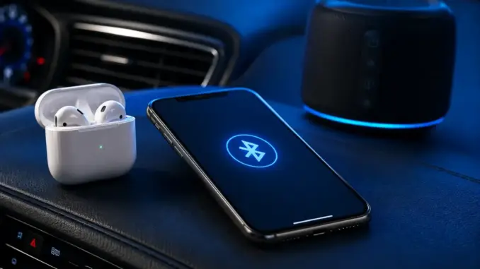 How to Fix iPhone Bluetooth Not Working with Cars, AirPods, and Speakers