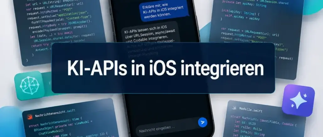 How to Integrate ChatGPT, Claude, and Gemini Into iOS Apps: Best Practices for Swift and SwiftUI